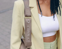 Hey Marly Signature Strap Mocha